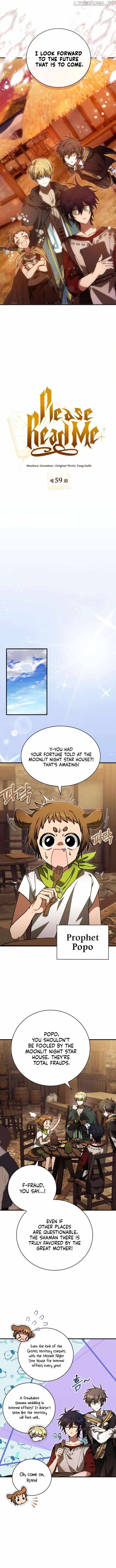 I Become a Legendary Arch Mage by Reading a Book Chapter 59 5